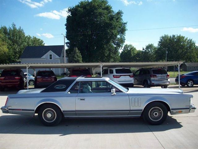 1978 Lincoln Mark V