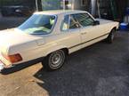 1978 Mercedes 450SLC 