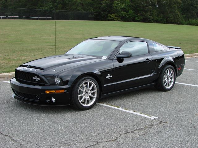 2008 Ford Shelby