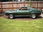 1969 AMC AMX