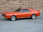 1969 AMC AMX