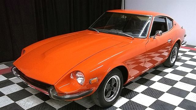 1971 Datsun 240Z