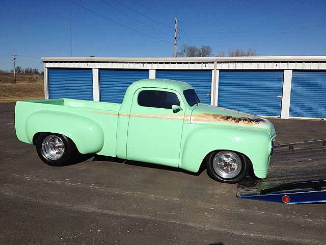 1948 Studebaker Pickup