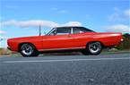 1969 Plymouth Road Runner 