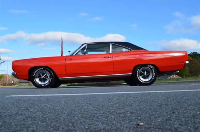 1969 Plymouth Road Runner