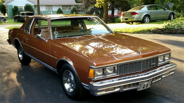 1979 Chevrolet Caprice