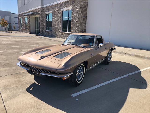 1963 Chevrolet Corvette