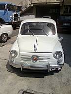 1961 Fiat Abarth