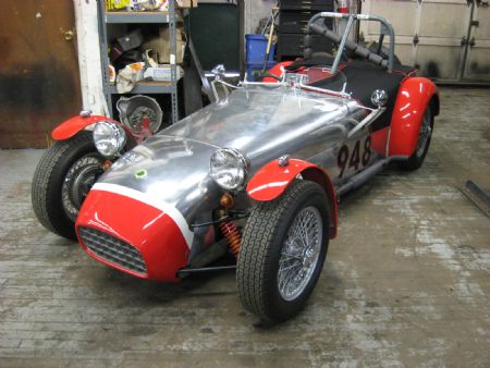 1959 Lotus 7 Series 1 For Sale Stratford Connecticut