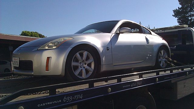 Nissan salinas california #5