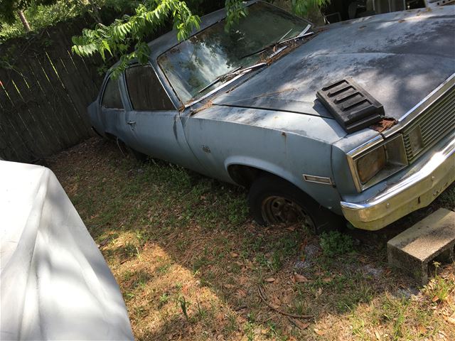 1979 Chevrolet Nova