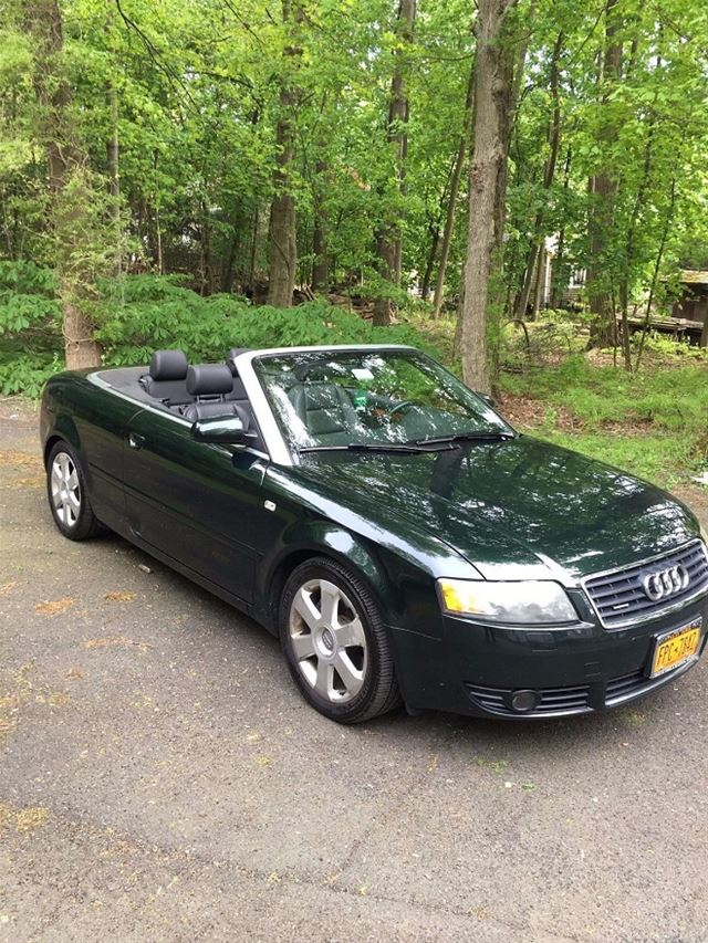 2006 Audi A4