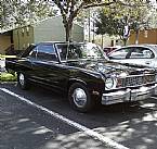 1976 Plymouth Scamp