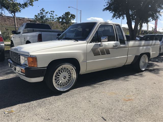 1985 Toyota Pickup For Sale Miami Florida