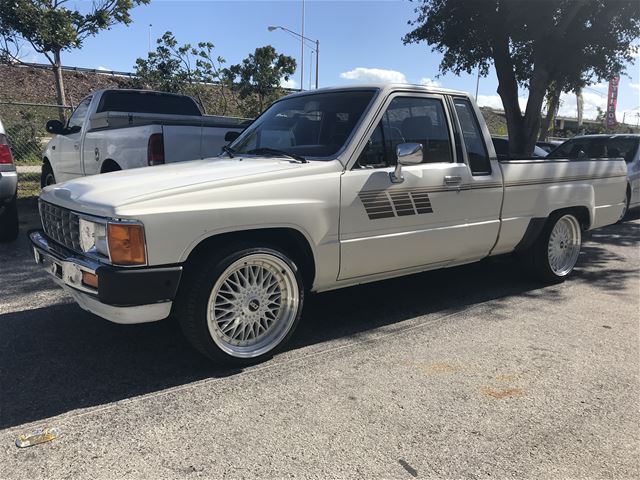 1985 Toyota Pickup