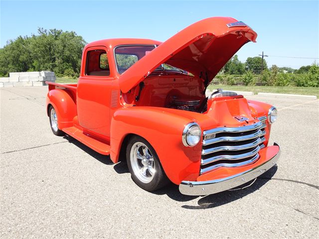 1951 Chevrolet Truck for sale