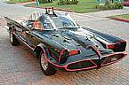 1966 Lincoln TV Batmobile(TM)