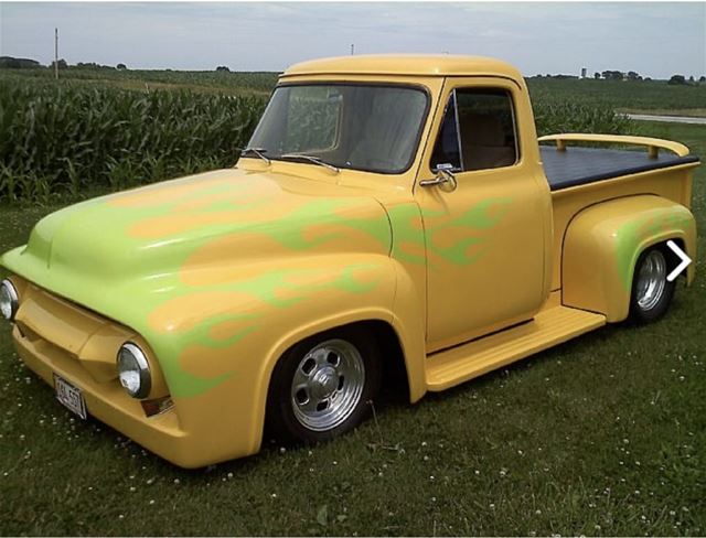 1954 Ford F100 for sale