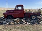 1951 Dodge Luxury Truck 