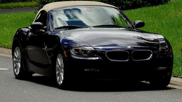 2006 BMW Z4