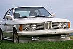 1981 BMW 320iS 