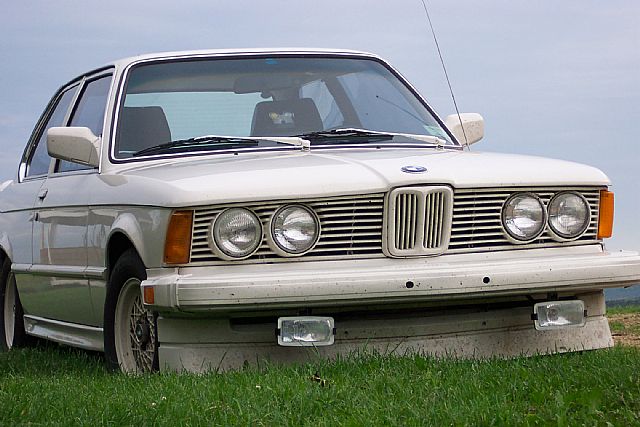 1981 BMW 320iS