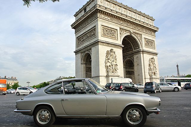 1968 Bmw 1600 gt for sale #4