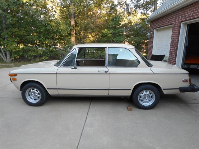 1976 BMW 2002 for sale
