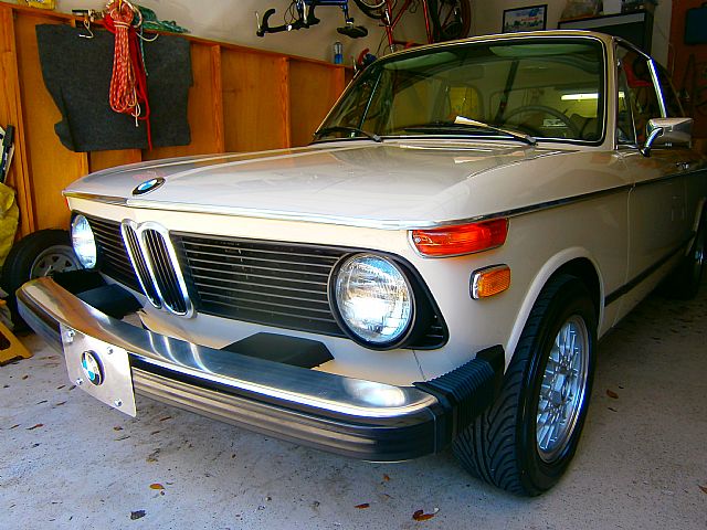 Bmw 2002 for sale florida #1