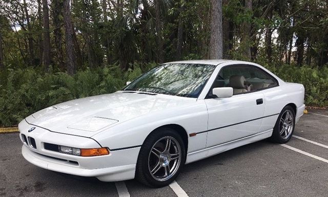 1997 BMW 8 Series