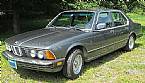 1984 BMW 733i