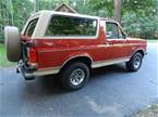 1989 Ford Bronco