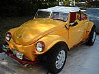 1970 Volkswagen Beetle