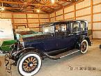 1928 Buick Standard Six 