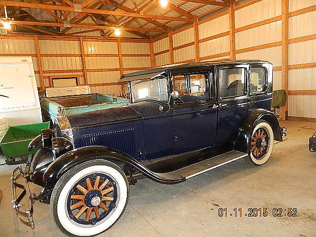 1928 Buick Standard Six