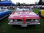 1967 Plymouth Barracuda