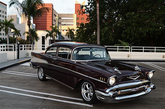 1957 Chevrolet 210