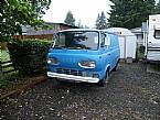 1967 Ford Econoline