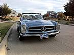 1965 Mercedes 230SL