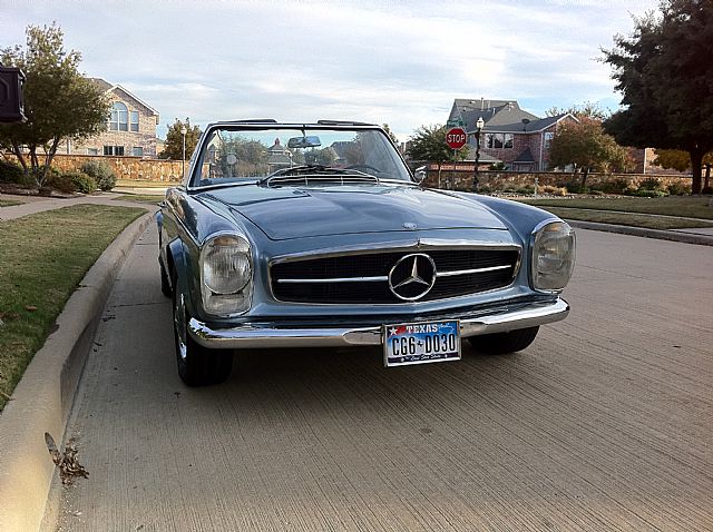 Mercedes benz frisco tx