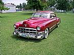 1949 Cadillac Coupe DeVille
