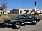 1968 Plymouth Barracuda