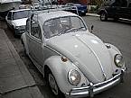 1965 Volkswagen Beetle