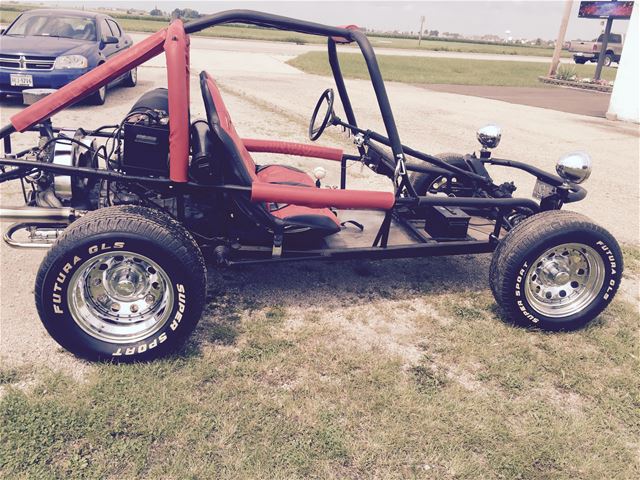 1972 volkswagen dune buggy