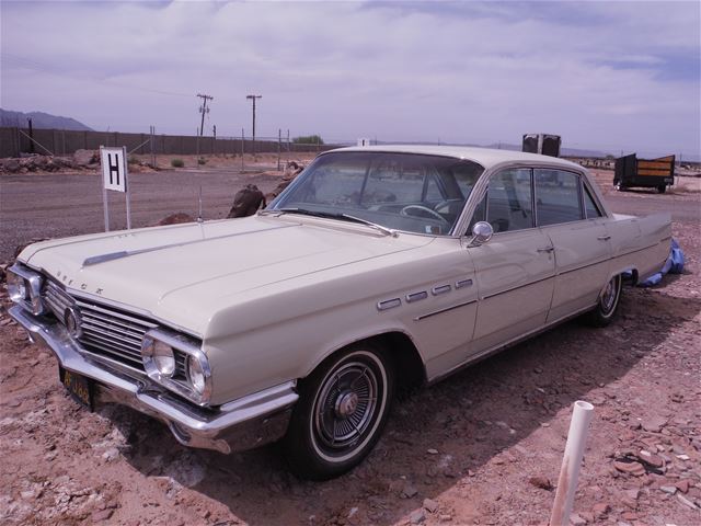 1963 Buick Electra for sale