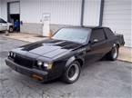 1986 Buick Grand National 