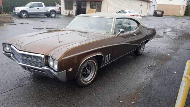 1969 Buick Skylark