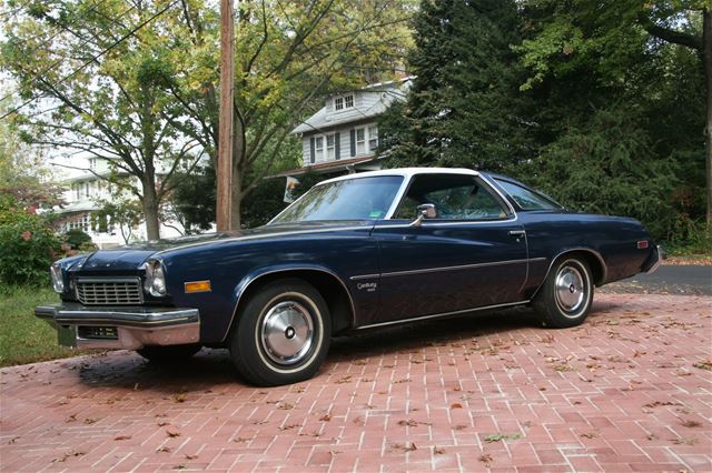 1974 Buick Century