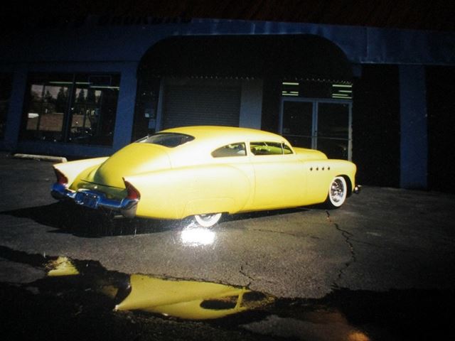 1949 Buick Roadmaster