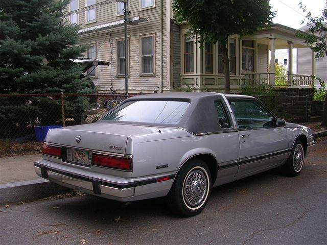 1988 Buick Limited